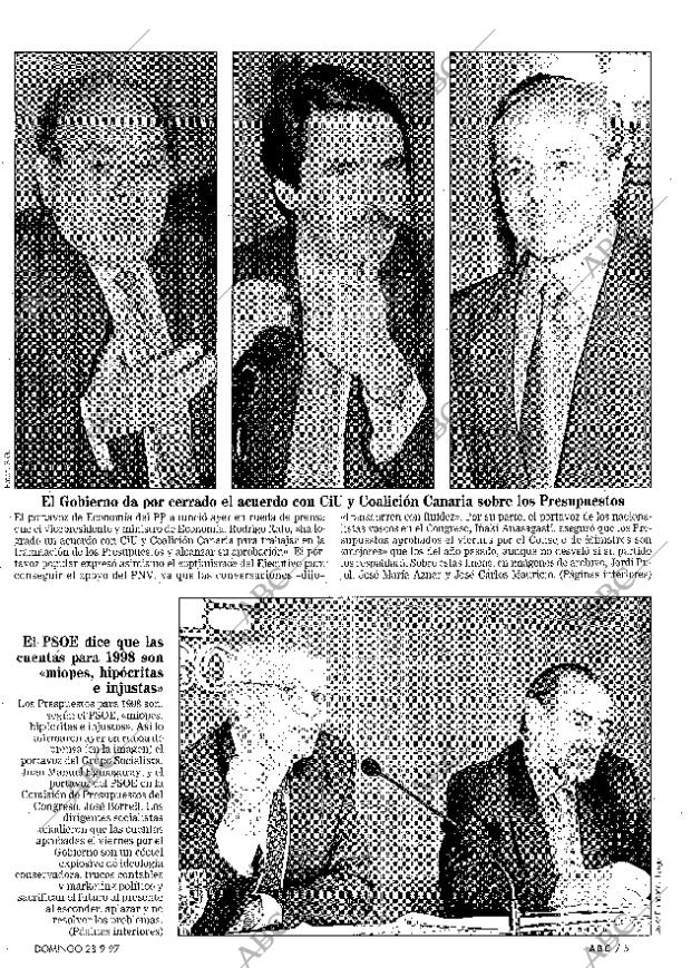 ABC SEVILLA 28-09-1997 página 5