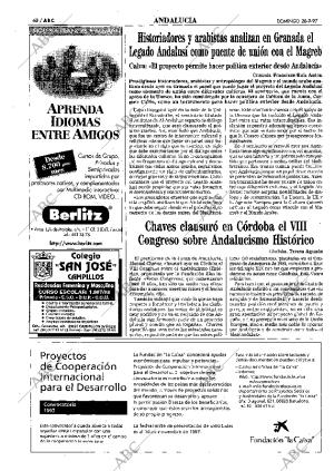 ABC SEVILLA 28-09-1997 página 60