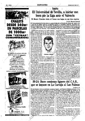 ABC SEVILLA 28-09-1997 página 88