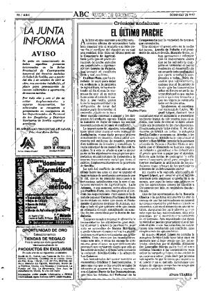 ABC SEVILLA 28-09-1997 página 98