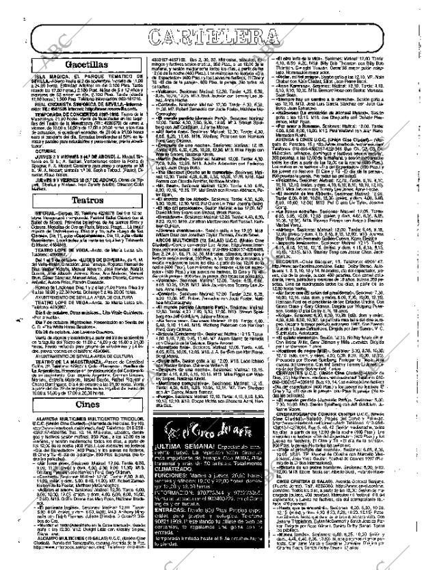 ABC SEVILLA 29-09-1997 página 108