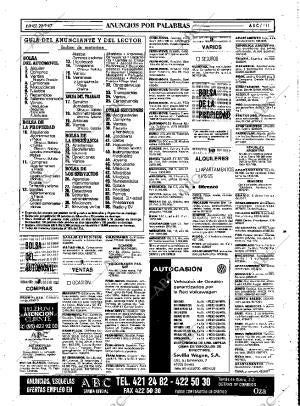 ABC SEVILLA 29-09-1997 página 111