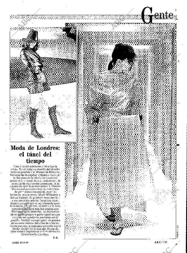 ABC SEVILLA 29-09-1997 página 121