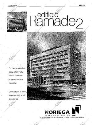 ABC SEVILLA 29-09-1997 página 33