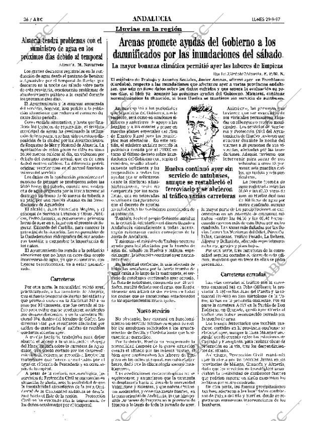 ABC SEVILLA 29-09-1997 página 36