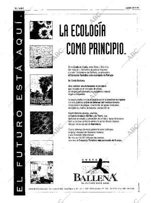 ABC SEVILLA 29-09-1997 página 38