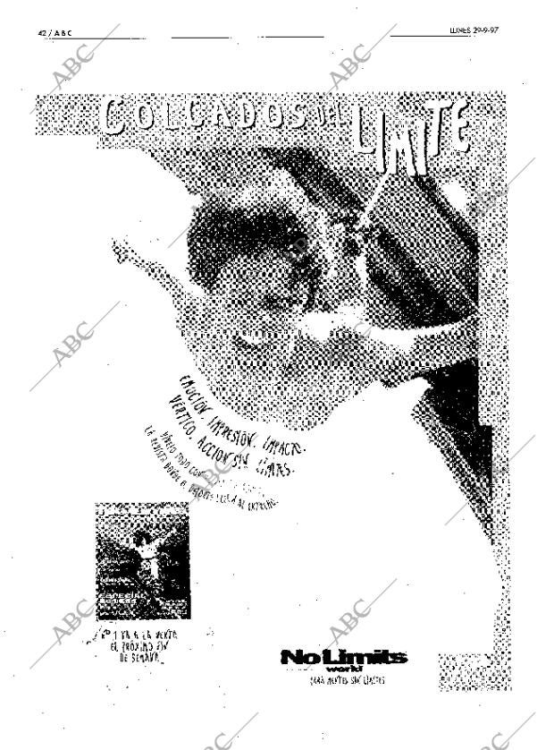 ABC SEVILLA 29-09-1997 página 42