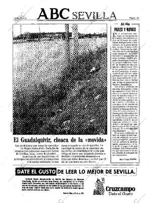 ABC SEVILLA 29-09-1997 página 45