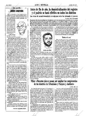 ABC SEVILLA 29-09-1997 página 46