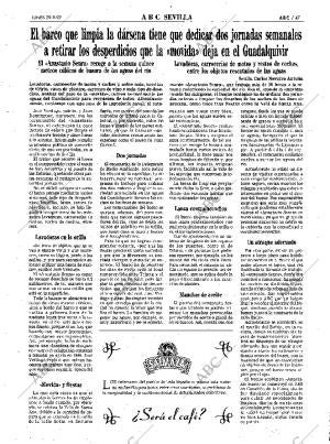 ABC SEVILLA 29-09-1997 página 47