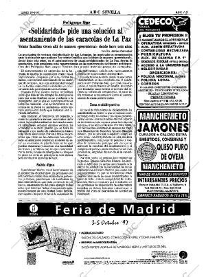 ABC SEVILLA 29-09-1997 página 51
