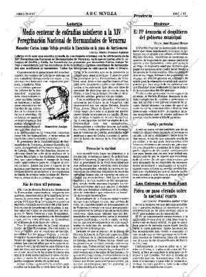 ABC SEVILLA 29-09-1997 página 53