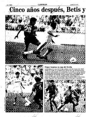 ABC SEVILLA 29-09-1997 página 64