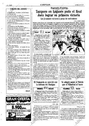 ABC SEVILLA 29-09-1997 página 74