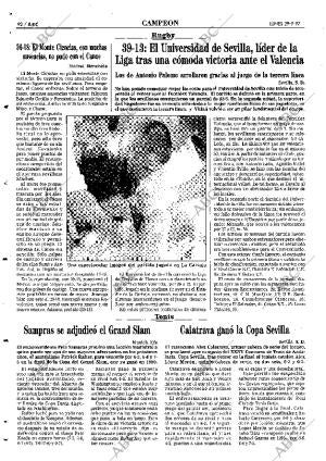 ABC SEVILLA 29-09-1997 página 92