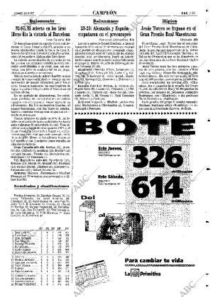 ABC SEVILLA 29-09-1997 página 93