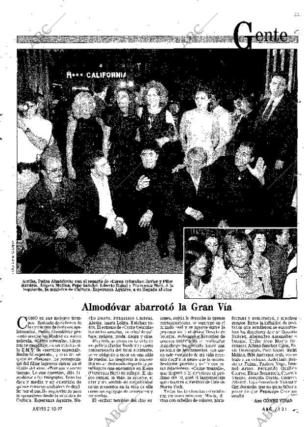 ABC MADRID 02-10-1997 página 121