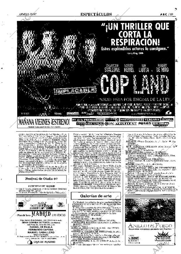 ABC MADRID 02-10-1997 página 89