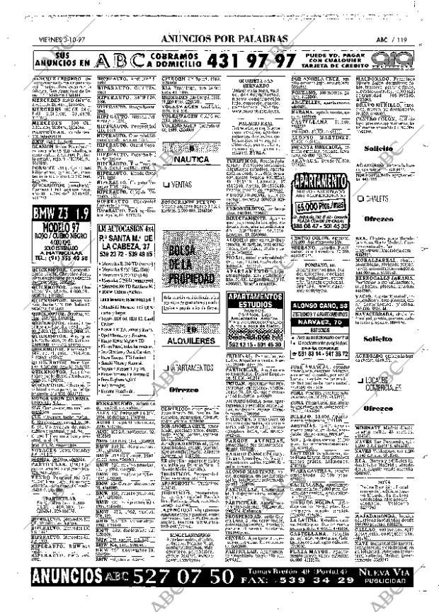 ABC MADRID 03-10-1997 página 119