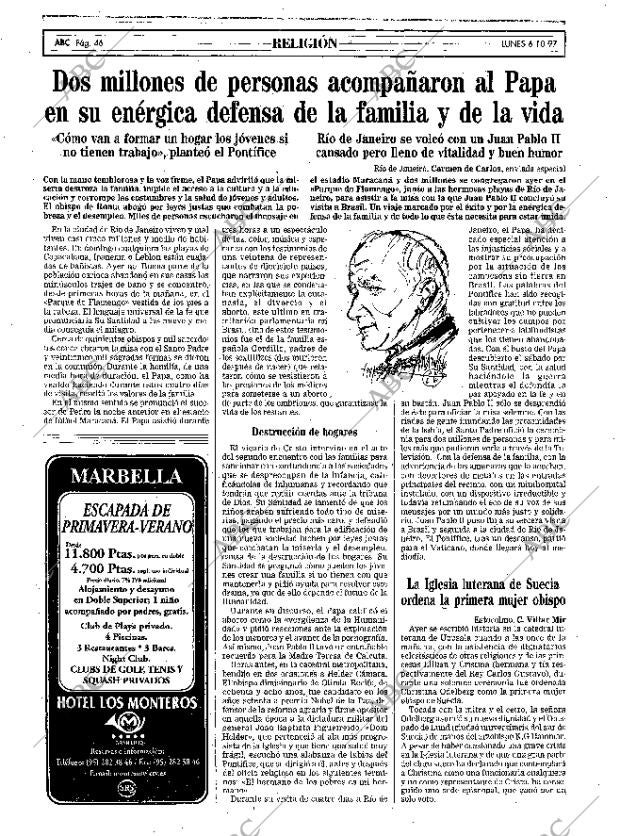 ABC SEVILLA 06-10-1997 página 46