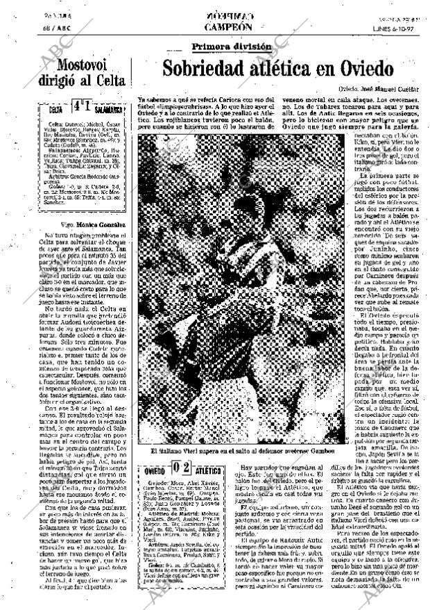 ABC SEVILLA 06-10-1997 página 68