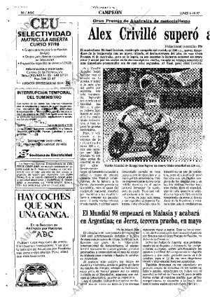 ABC SEVILLA 06-10-1997 página 86