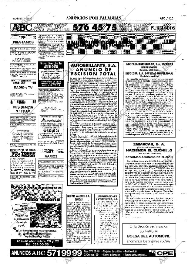ABC MADRID 07-10-1997 página 125