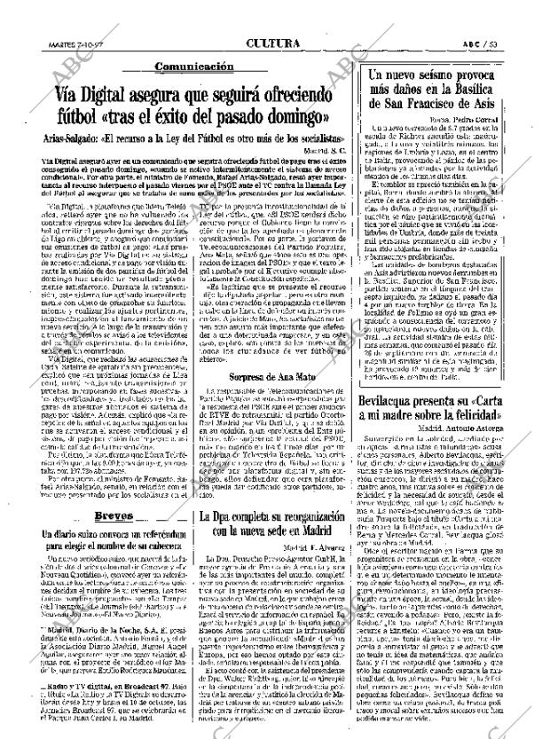 ABC MADRID 07-10-1997 página 53