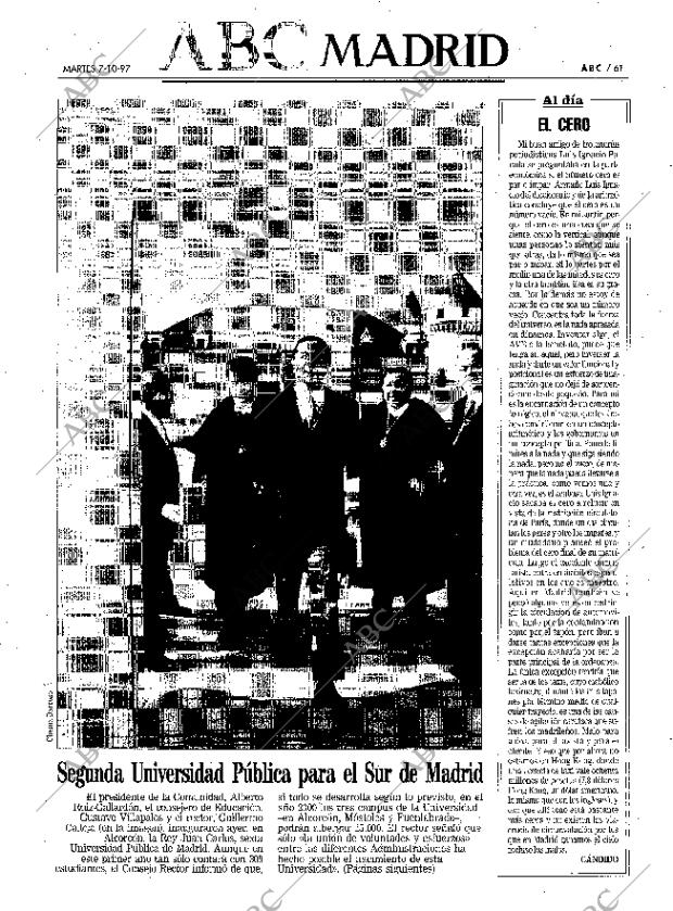 ABC MADRID 07-10-1997 página 61