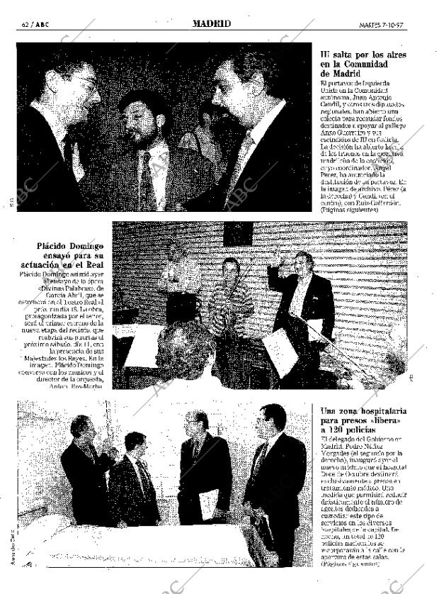 ABC MADRID 07-10-1997 página 62