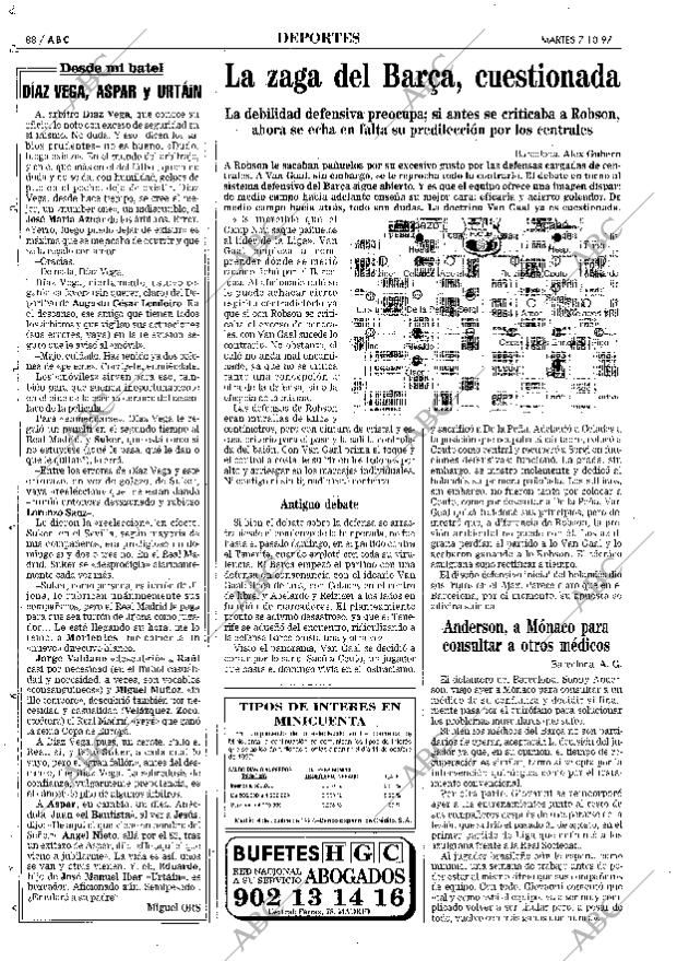 ABC MADRID 07-10-1997 página 88