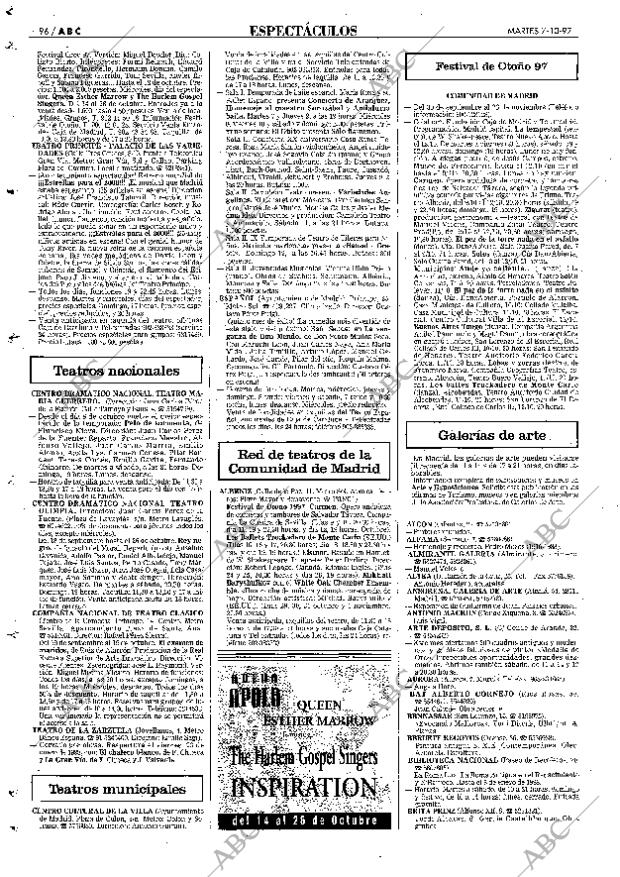 ABC MADRID 07-10-1997 página 96