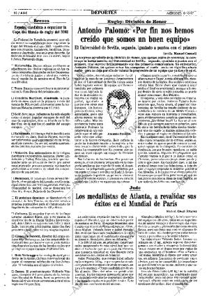 ABC SEVILLA 08-10-1997 página 74