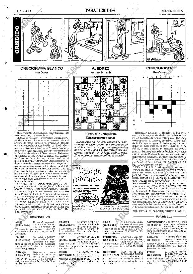 ABC SEVILLA 10-10-1997 página 110