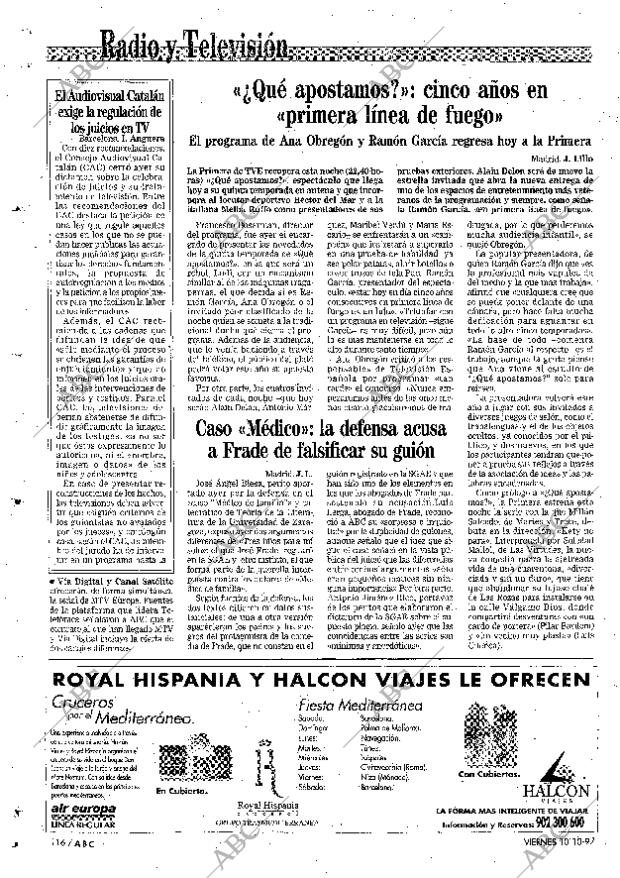 ABC SEVILLA 10-10-1997 página 116