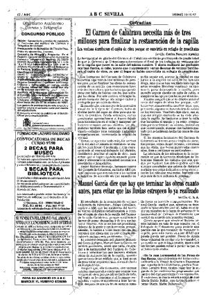 ABC SEVILLA 10-10-1997 página 62