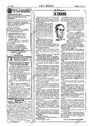 ABC SEVILLA 10-10-1997 página 64