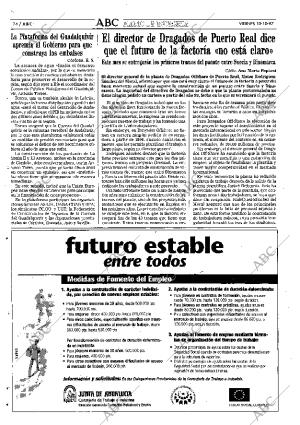 ABC SEVILLA 10-10-1997 página 74