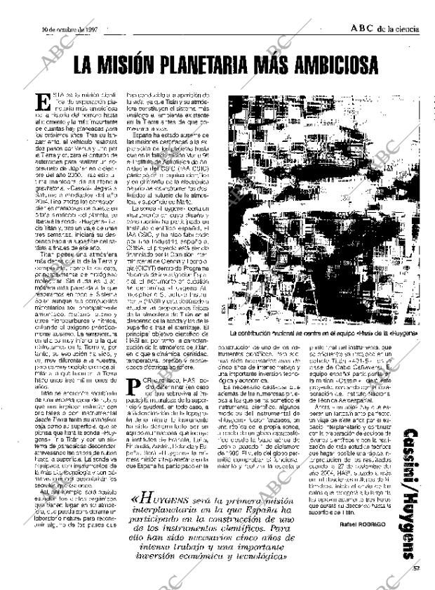 CULTURAL MADRID 10-10-1997 página 57