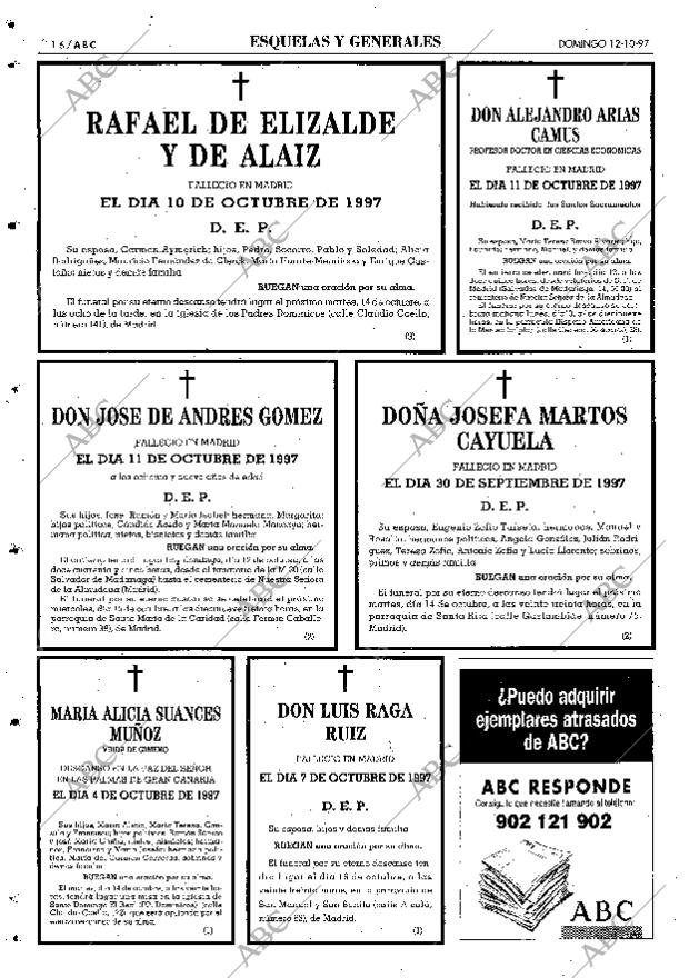 ABC MADRID 12-10-1997 página 116