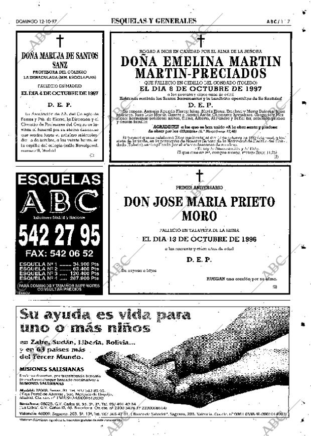 ABC MADRID 12-10-1997 página 117
