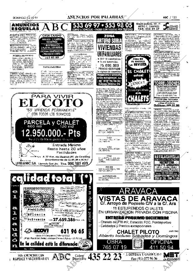 ABC MADRID 12-10-1997 página 125