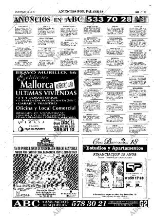 ABC MADRID 12-10-1997 página 133