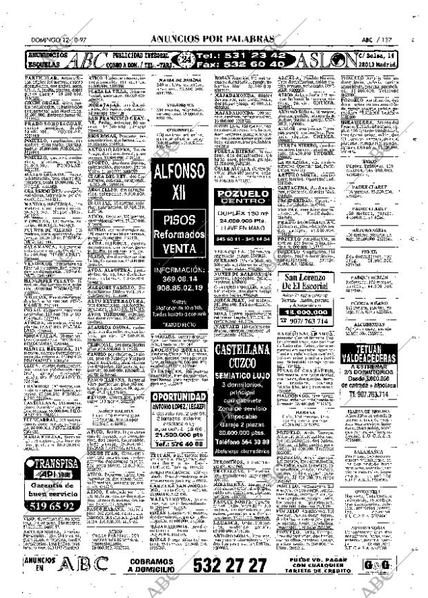 ABC MADRID 12-10-1997 página 137