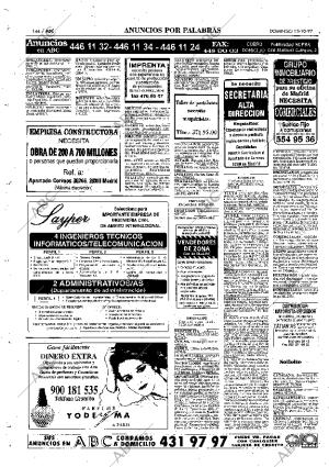 ABC MADRID 12-10-1997 página 144