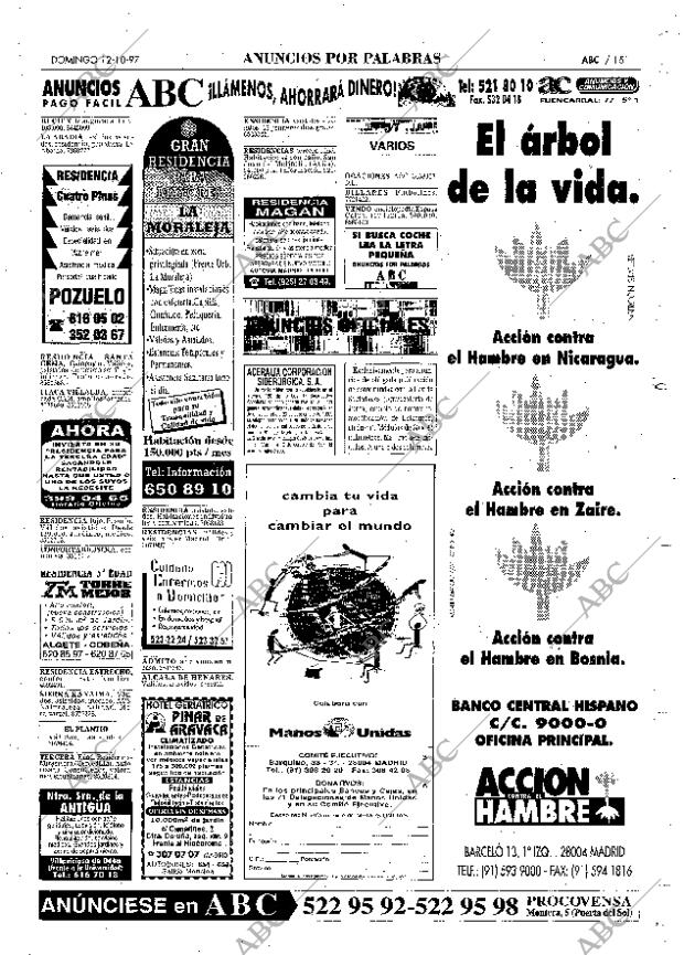 ABC MADRID 12-10-1997 página 151