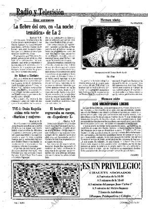 ABC MADRID 12-10-1997 página 156