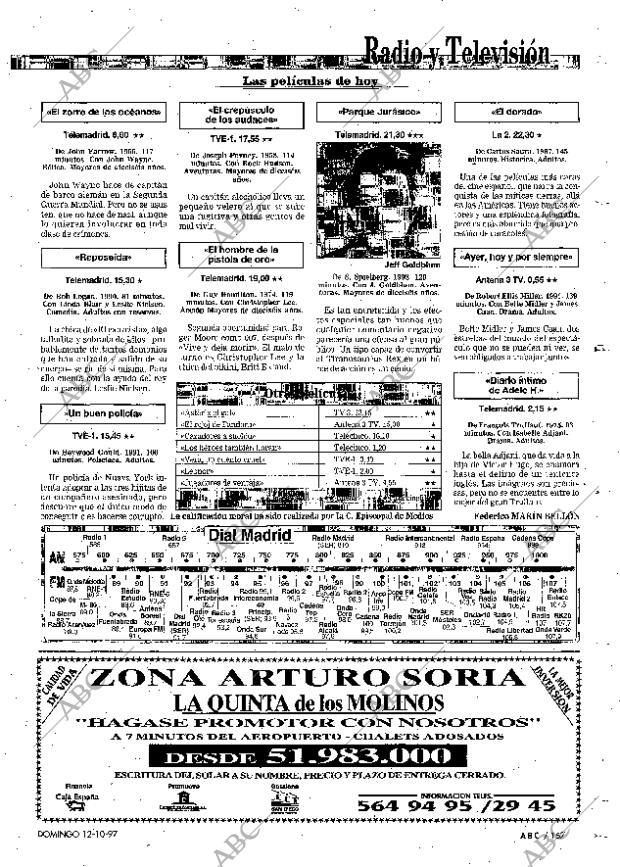 ABC MADRID 12-10-1997 página 157