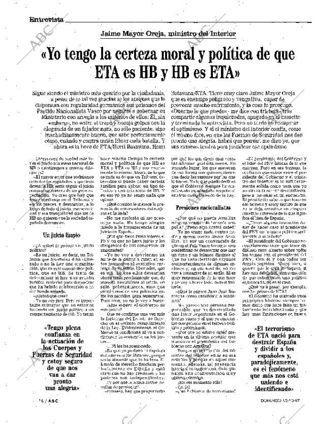 ABC MADRID 12-10-1997 página 18