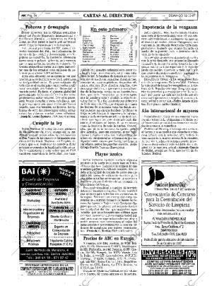 ABC MADRID 12-10-1997 página 26